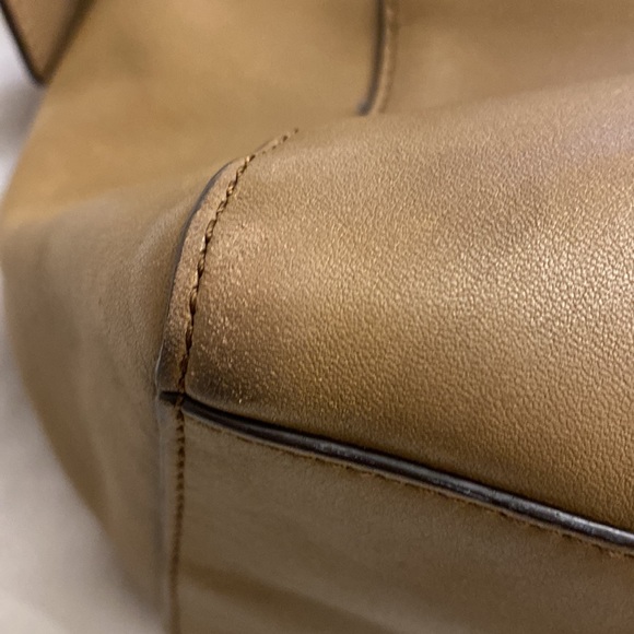 Coach tan bag - Picture 12 of 14